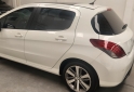 Autos - Peugeot 308 Feline 2017 Nafta 80000Km - En Venta