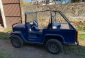 Camionetas - Fiat Jeep 600 1981 Nafta 111111Km - En Venta