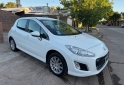 Autos - Peugeot 308 active 2014 Nafta 103000Km - En Venta