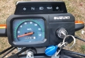 Motos - Suzuki AX 100 2015 Nafta 97Km - En Venta