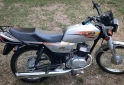 Motos - Suzuki AX 100 2015 Nafta 97Km - En Venta