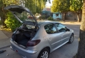 Autos - Peugeot 206 2007 Nafta 259000Km - En Venta