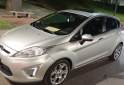 Autos - Ford Fiesta kinetic titanium 2012 Nafta 150000Km - En Venta