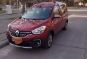 Utilitarios - Renault KANGOO STEPWAY 2023 Nafta 23000Km - En Venta