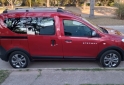 Utilitarios - Renault KANGOO STEPWAY 2023 Nafta 23000Km - En Venta