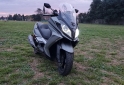 Motos - Kymco Downtown 350i 2020 Nafta 6400Km - En Venta