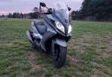 Motos - Kymco Downtown 350i 2020 Nafta 6400Km - En Venta