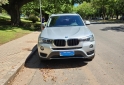 Autos - Bmw X3 20 XDRIVE 2.8I XLINE 2018 Nafta 110000Km - En Venta