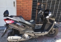 Motos - SYM JOYRIDE 200I EVO 2017 Nafta 19750Km - En Venta