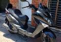 Motos - SYM JOYRIDE 200I EVO 2017 Nafta 19750Km - En Venta