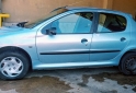 Autos - Peugeot 206 2001 Diesel 240Km - En Venta