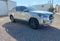 Camionetas - Toyota Hilux SRV 2021 Diesel 71000Km - En Venta