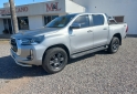 Camionetas - Toyota Hilux SRV 2021 Diesel 71000Km - En Venta