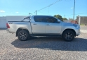 Camionetas - Toyota Hilux SRV 2021 Diesel 71000Km - En Venta