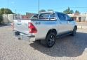 Camionetas - Toyota Hilux SRV 2021 Diesel 71000Km - En Venta