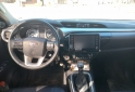 Camionetas - Toyota Hilux SRV 2021 Diesel 71000Km - En Venta