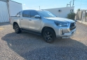 Camionetas - Toyota Hilux SRV 2021 Diesel 71000Km - En Venta