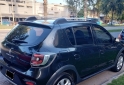 Autos - Renault SANDERO STEPWAY II 2015 GNC 130000Km - En Venta