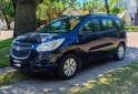 Autos - Chevrolet SPIN LT 2014 GNC 197000Km - En Venta