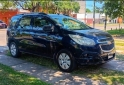 Autos - Chevrolet SPIN LT 2014 GNC 197000Km - En Venta