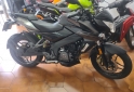 Motos - Bajaj Ns 200 Rouser dominar 2021 Nafta 15000Km - En Venta