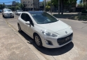 Autos - Peugeot 308 allure 2013 GNC 165000Km - En Venta