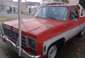 Camionetas - Chevrolet C10 1981 GNC 30000Km - En Venta