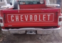 Camionetas - Chevrolet C10 1981 GNC 30000Km - En Venta