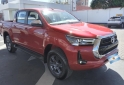 Camionetas - Toyota Hilux Srv 2.8 204 CV 2024 Diesel 123Km - En Venta