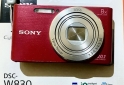 Electrnica - CAMARA SONY DSC W830 - En Venta