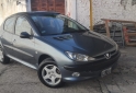 Autos - Peugeot 206 2004 Nafta 156000Km - En Venta