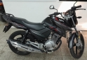 Motos - Yamaha Ybrz 125cc 2022 Nafta 5900Km - En Venta