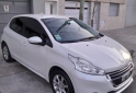 Autos - Peugeot 208 Allure 1.5 2013 Nafta 88000Km - En Venta