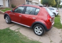 Autos - Renault Sandero Stepway Confort 2011 GNC 162000Km - En Venta