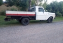 Camionetas - Ford F100 punta diamante 1981 Diesel 111111Km - En Venta