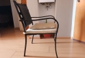 Hogar - Silla de hierro - En Venta