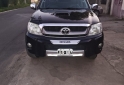 Camionetas - Toyota Hilux 2011 Diesel 184500Km - En Venta