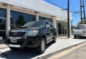 Camionetas - Toyota HILUX D/C 3.0 TDI A/T SRV 2013 Diesel 240000Km - En Venta