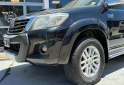 Camionetas - Toyota HILUX D/C 3.0 TDI A/T SRV 2013 Diesel 240000Km - En Venta