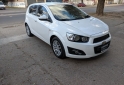 Autos - Chevrolet Sonic LTZ 2014 Nafta 126500Km - En Venta