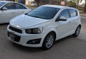 Autos - Chevrolet Sonic LTZ 2014 Nafta 126500Km - En Venta