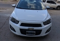 Autos - Chevrolet Sonic LTZ 2014 Nafta 126500Km - En Venta