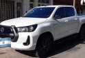 Camionetas - Toyota Hilux 2021 Diesel 24000Km - En Venta