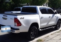 Camionetas - Toyota Hilux 2021 Diesel 24000Km - En Venta