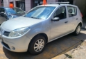 Autos - Renault Sandero 2010 Nafta 100000Km - En Venta