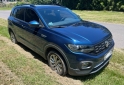 Autos - Volkswagen T-Cross Confortline 2020 Nafta 87500Km - En Venta