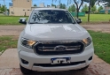 Camionetas - Ford Ranger XLT 2022 GNC 26000Km - En Venta