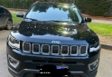 Camionetas - Jeep Compass 2018 Nafta 55000Km - En Venta