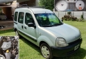 Utilitarios - Renault kangoo 1.9d 2008 Diesel 172000Km - En Venta