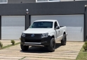 Camionetas - Volkswagen Amarok Starline 2015 Diesel 200000Km - En Venta